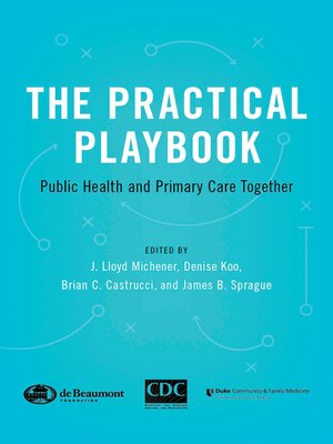 cover image of The Practical Playbook